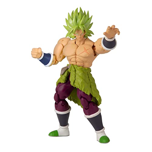 Dragon Ball Super - Dragon Stars - Broly, 6.5