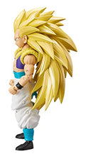 Dragon Ball Super - Dragon Stars - Super Saiyan 3 Gotenks, 6.5" Action Figure