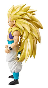 Dragon Ball Super - Dragon Stars - Super Saiyan 3 Gotenks, 6.5" Action Figure