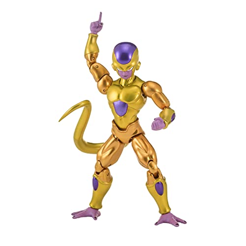 Dragon Ball Super - Dragon Stars - Golden Frieza, 6.5