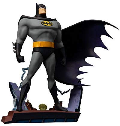 ARTFX+ DC UNIVERSE Batman: The Animated Series Opening Edition 1/10 Complete Figure