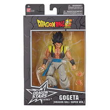 Dragon Ball Super Bandai America Dragon Stars Gogeta 6.5 Action Figure