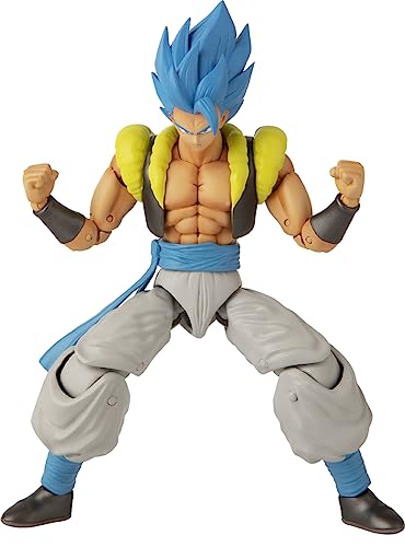 Dragon Ball Super - Dragon Stars - Super Saiyan Blue Gogeta, 6.5