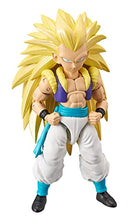 Dragon Ball Super - Dragon Stars - Super Saiyan 3 Gotenks, 6.5" Action Figure