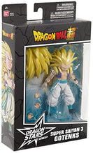 Dragon Ball Super - Dragon Stars - Super Saiyan 3 Gotenks, 6.5" Action Figure