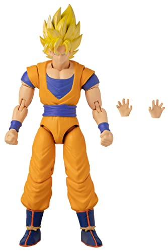 Dragon Ball Super - Dragon Stars - Super Saiyan Goku Version 2, 6.5