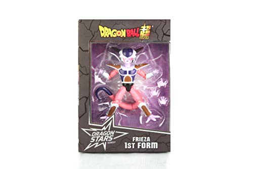 Dragon Ball Super - Dragon Stars - Freiza First Form (Dragon Stars  Exclusive), 6.5 Action Figure