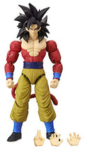 Dragon Ball Super - Dragon Stars - Super Saiyan 4 Goku, 6.5" Action Figure