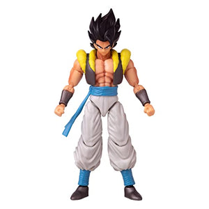 Dragon Ball Super Bandai America Dragon Stars Gogeta 6.5 Action Figure