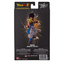 Dragon Ball Super Bandai America Dragon Stars Gogeta 6.5 Action Figure