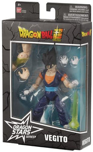 Dragon Ball Super - Dragon Stars - Vegito, 6.5" Action Figure