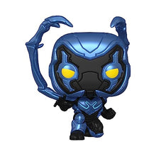 Funko Pop! Movies: - Blue Beetle - Blue Beetle with Chase (Styles May Vary)