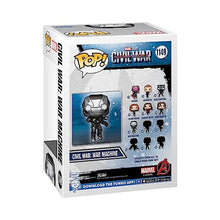 Funko Pop! Marvel: Captain America: Civil War Build A Scene - War Machine, Amazon Exclusive, Figure 7 of 12