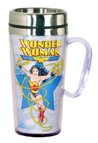 Spoontiques - Betty Boop Stainless Travel Mug - Insulated Travel Mugs -  Stainless Steel Drink Cup with Travel Lid and Sliding Lock - Holds Hot and  Cold Beverages 