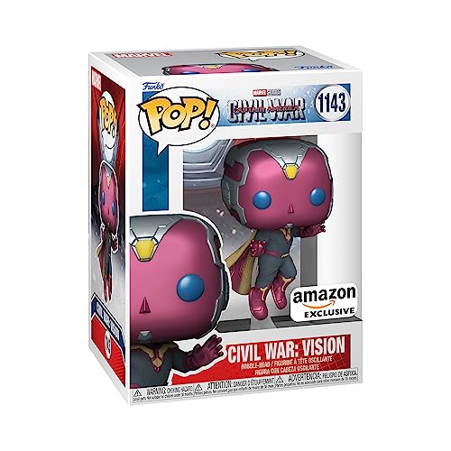 Funko Pop! Marvel Captain America