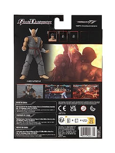 Game Dimensions - Tekken - Heihachi Mishima Action Figure