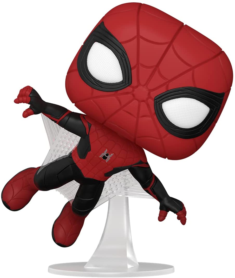 Funko Pop! Marvel: Spider-Man: No Way Home - Spider-Man in Upgraded Suit