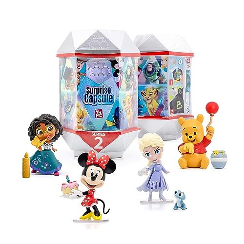 Disney 100 Surprise Capsules Series 1 