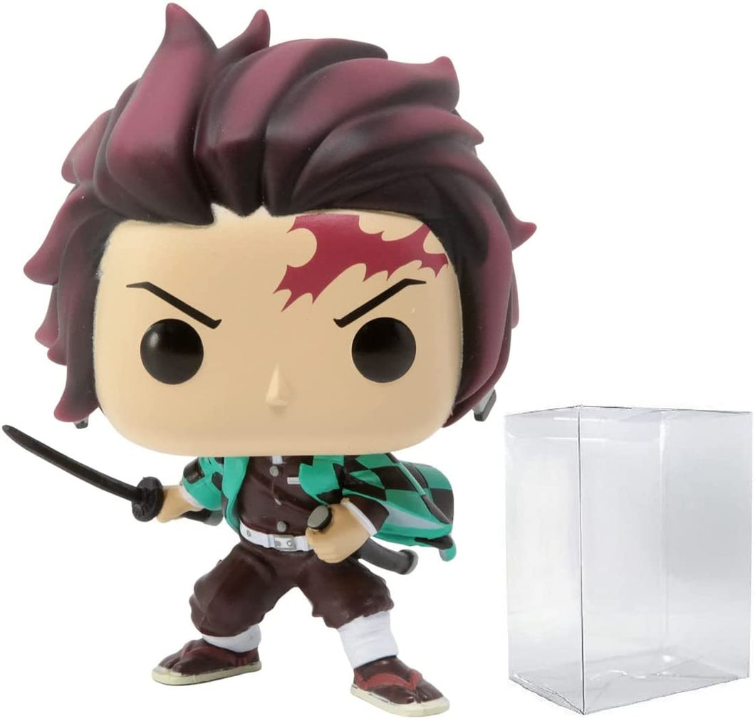 Buy Tanjiro Kamado Boxed Tee at Funko.