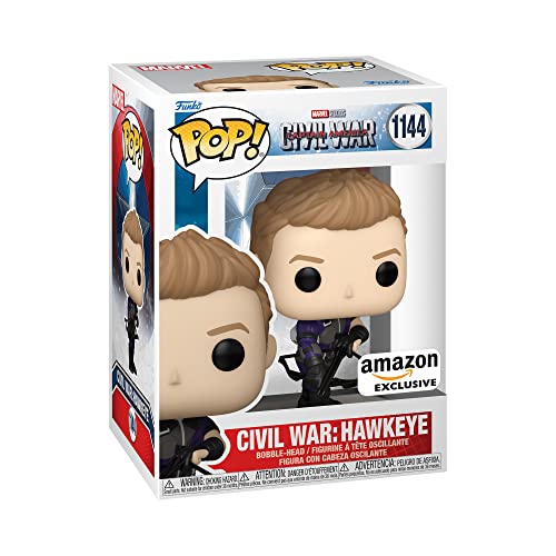 Funko pop store avengers endgame hawkeye