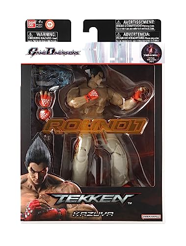 Tekken Tag Tournament 2 Arts Kai Kazuya Mishima Figurine Action