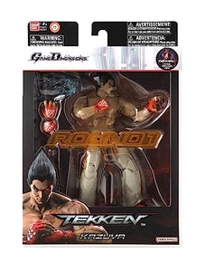 Tekken 7 Kazuya Mishima