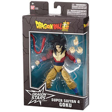 Dragon Ball Super - Dragon Stars - Super Saiyan 4 Goku, 6.5" Action Figure