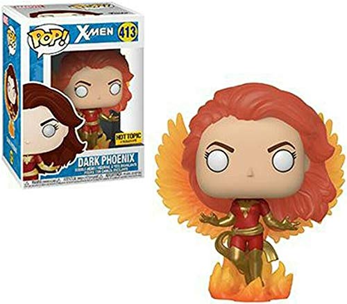 POP! X-Men #413 Dark Phoenix Exclusive Bobble-Head Vinyl