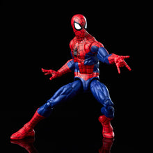 Marvel Legends Spider-Man and Marvel’s Spinneret Action Figure 2-Pack