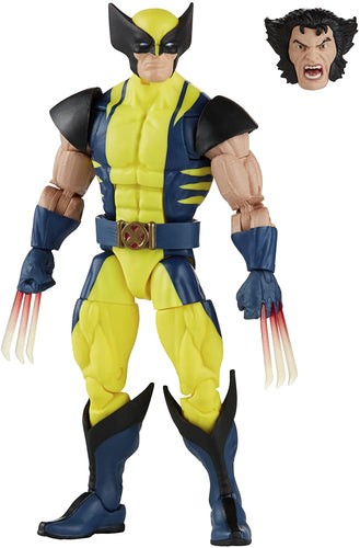 Marvel Legends Series X-Men Wolverine Return of Wolverine