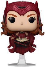 Funko Pop! Marvel Wandavision - The Scarlet Witch