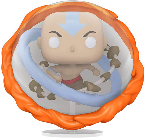 Avatar: The Last Airbender Aang All Elements 6-Inch Pop! Vinyl Figure