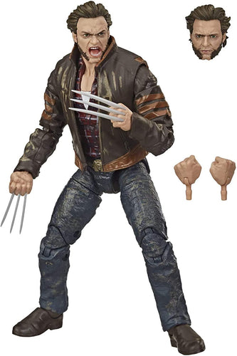 Hasbro Marvel Legends Series X-Men Wolverine 6-inch Collectible Action Figure