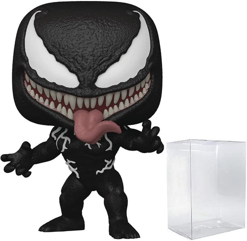 Venom: Let There be Carnage Venom Pop (Bundled with Box Protector)