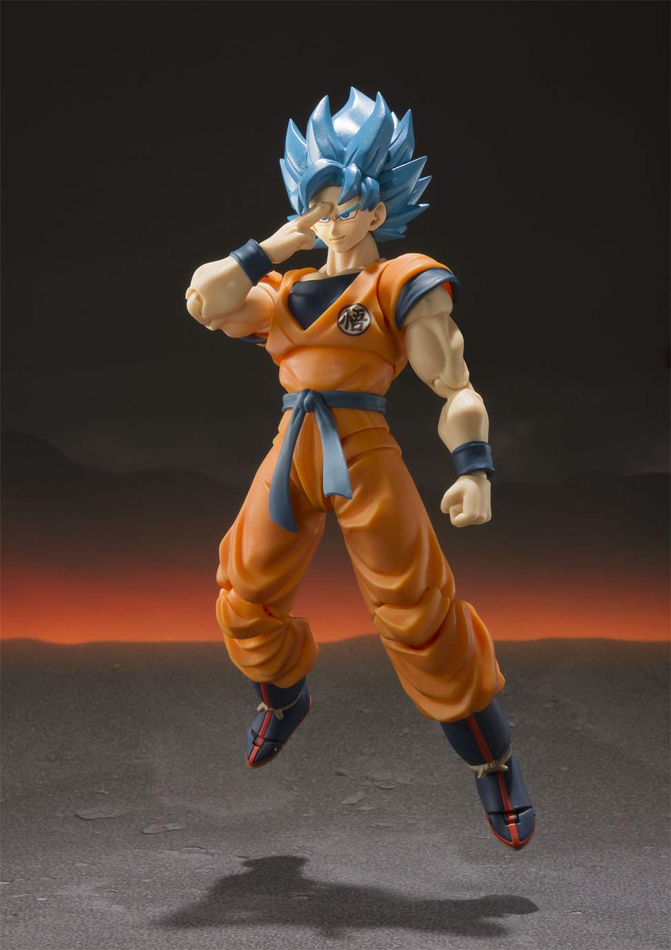  Bandai Tamashii Nations S.H. Figuarts Super Saiyan