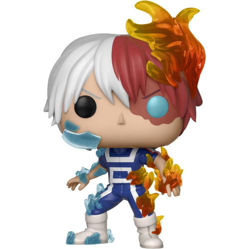 My Hero Academia Todoroki Pop! Vinyl Figure #372