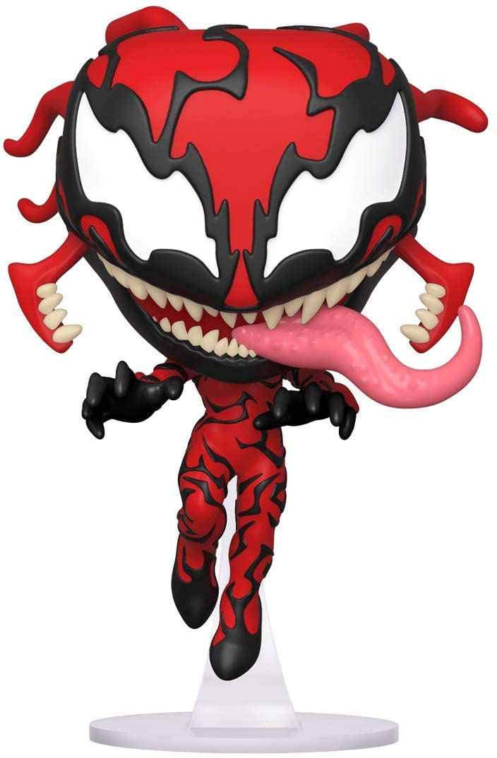 Funko Pop Venom Carnage Carla Unger