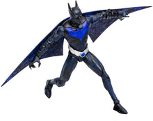 DC Multiverse Inque as Batman Beyond