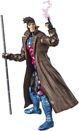 X-Men Marvel Legends Gambit Wave 4 - Caliban BAF