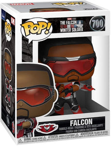 Funko Pop! Marvel: The Falcon and The Winter Soldier - Falcon