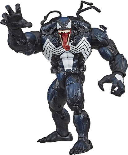 Hasbro Marvel Legends Series 6-inch Collectible Action Figure Venom Toy, Premium Design, Detail, and Articulation Ages 4 and Up