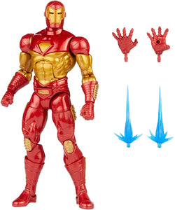 Hasbro Marvel Legends Marvel Legends Comic Modular Iron Man 6-Inch Action Figure