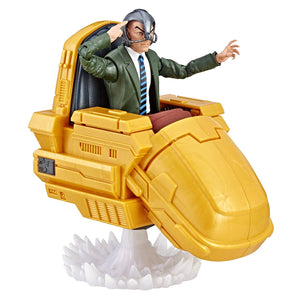 Marvel Legends Series 6" Professor X with Hover Chair