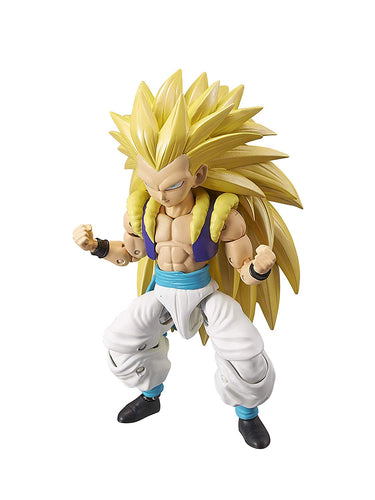 Bandai Ball Dragon Stars Figure-Super Saiyan 3 Gotenks