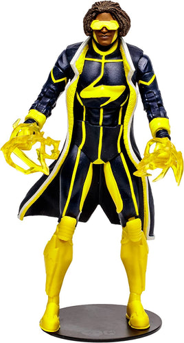 McFarlane Toys DC Multiverse Static Shock (NEW52)