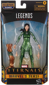 Eternals Marvel Legends Sersi