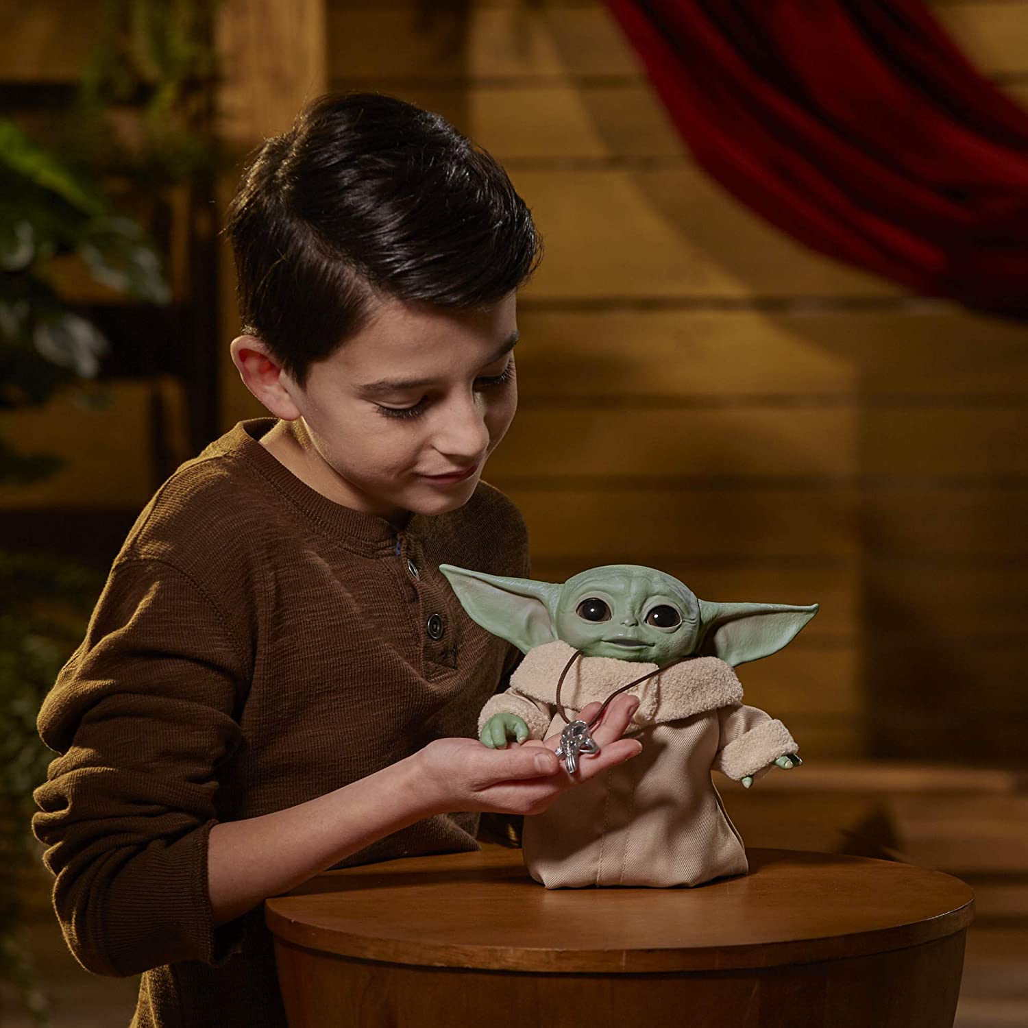 Hasbro baby deals yoda