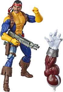 X-Men Marvel Legends Forge Wave 4 - Caliban BAF