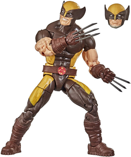 Hasbro Marvel Legends Series X-Men Collectible Wolverine