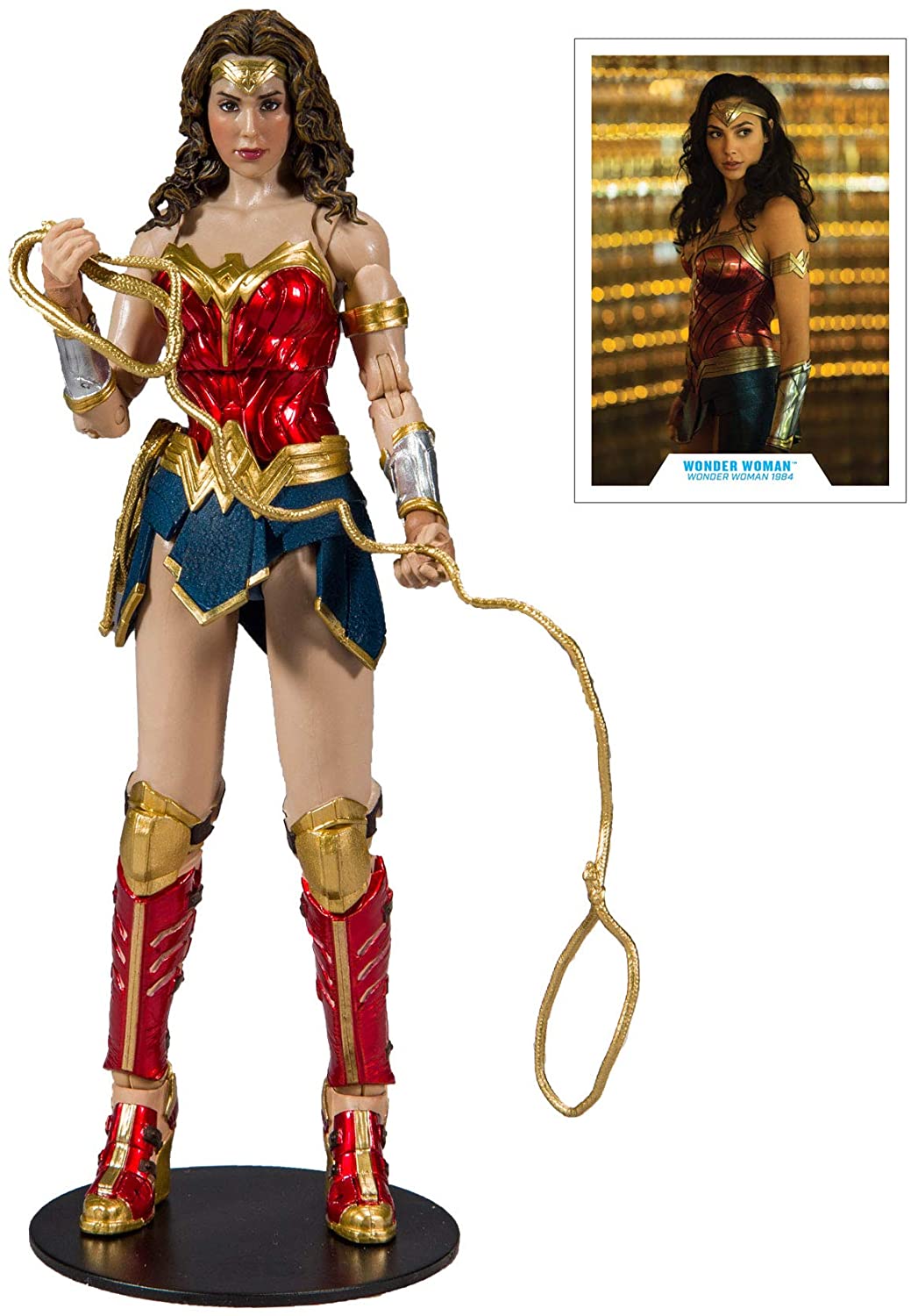 McFarlane Toys DC Multiverse Wonder Woman: Wonder Woman Action Figure
